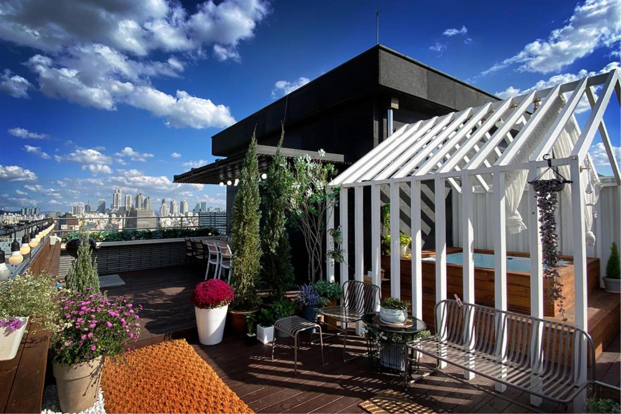 Garden Pool Villa Lee Chung Jung Seoul Exterior photo
