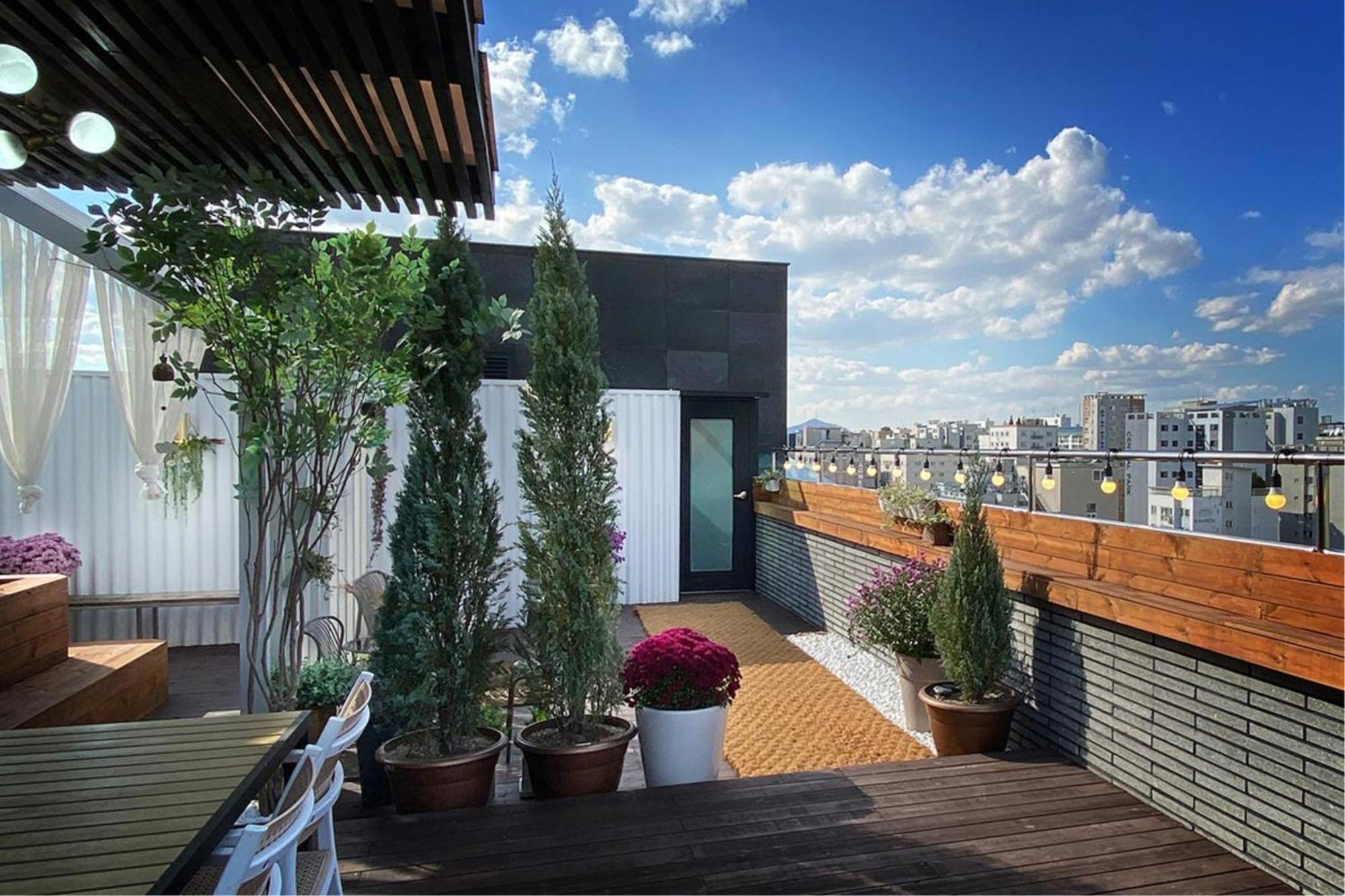 Garden Pool Villa Lee Chung Jung Seoul Exterior photo