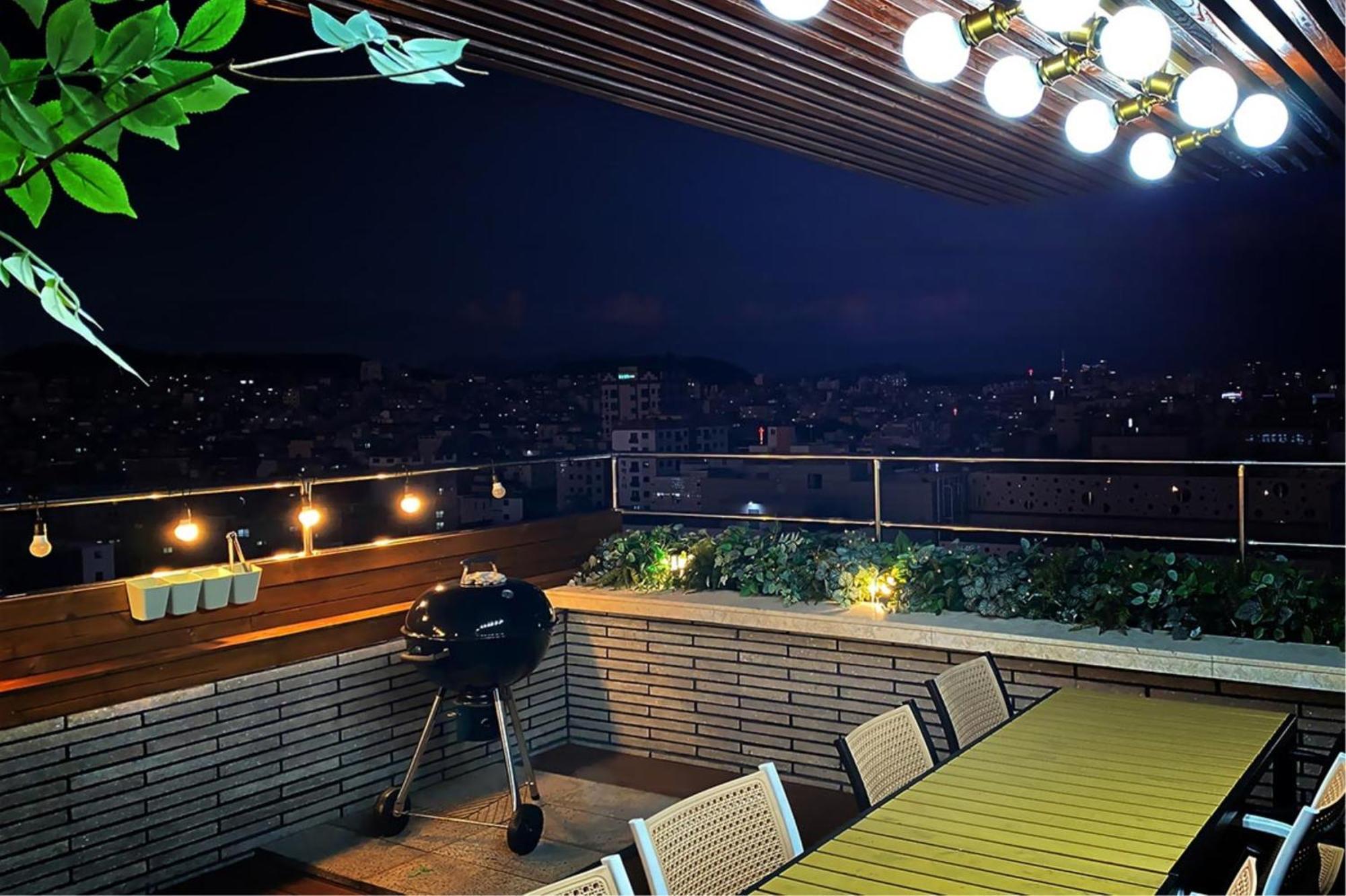 Garden Pool Villa Lee Chung Jung Seoul Exterior photo