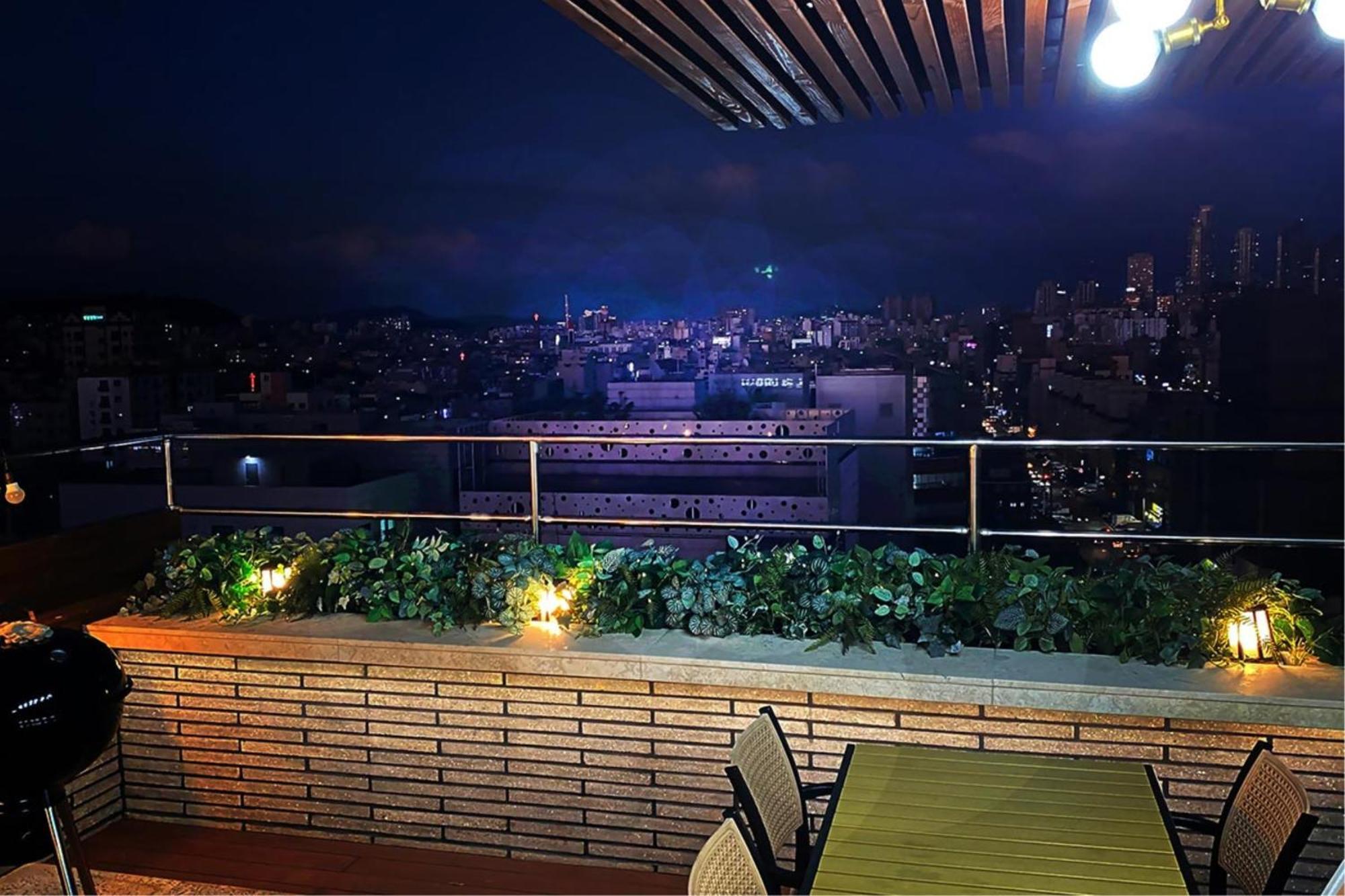 Garden Pool Villa Lee Chung Jung Seoul Exterior photo