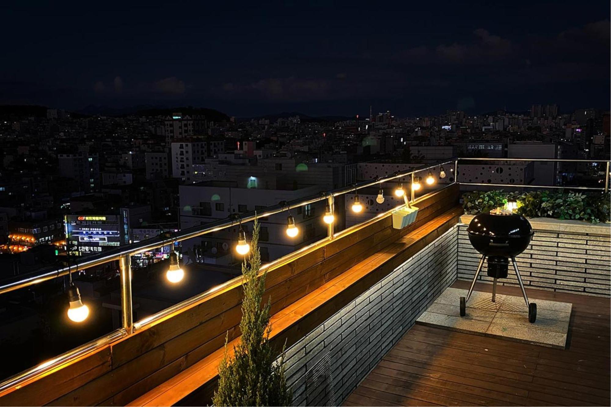 Garden Pool Villa Lee Chung Jung Seoul Exterior photo