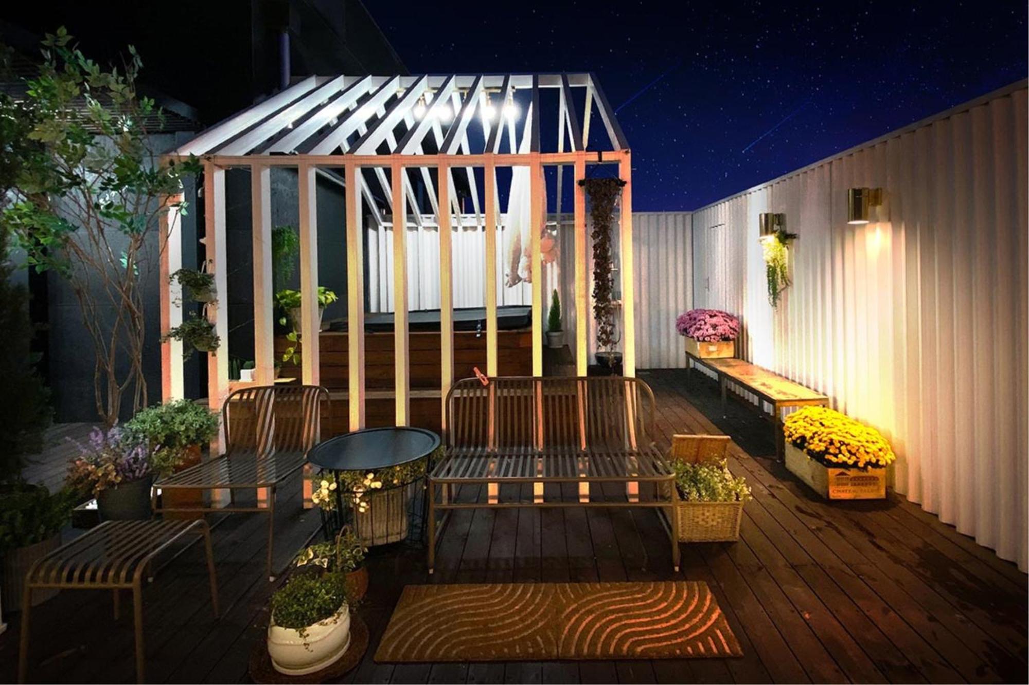 Garden Pool Villa Lee Chung Jung Seoul Exterior photo