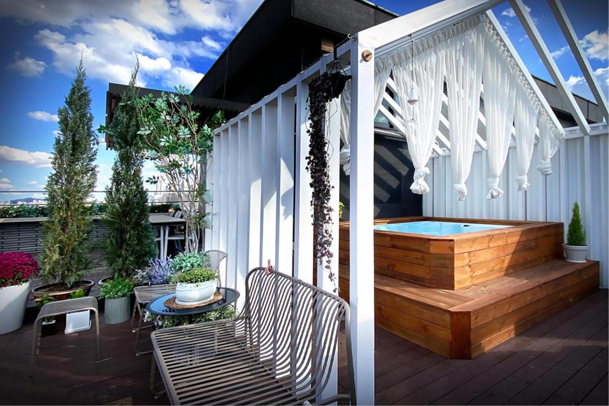 Garden Pool Villa Lee Chung Jung Seoul Exterior photo