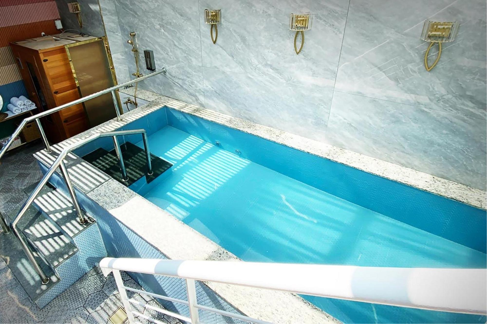 Garden Pool Villa Lee Chung Jung Seoul Exterior photo
