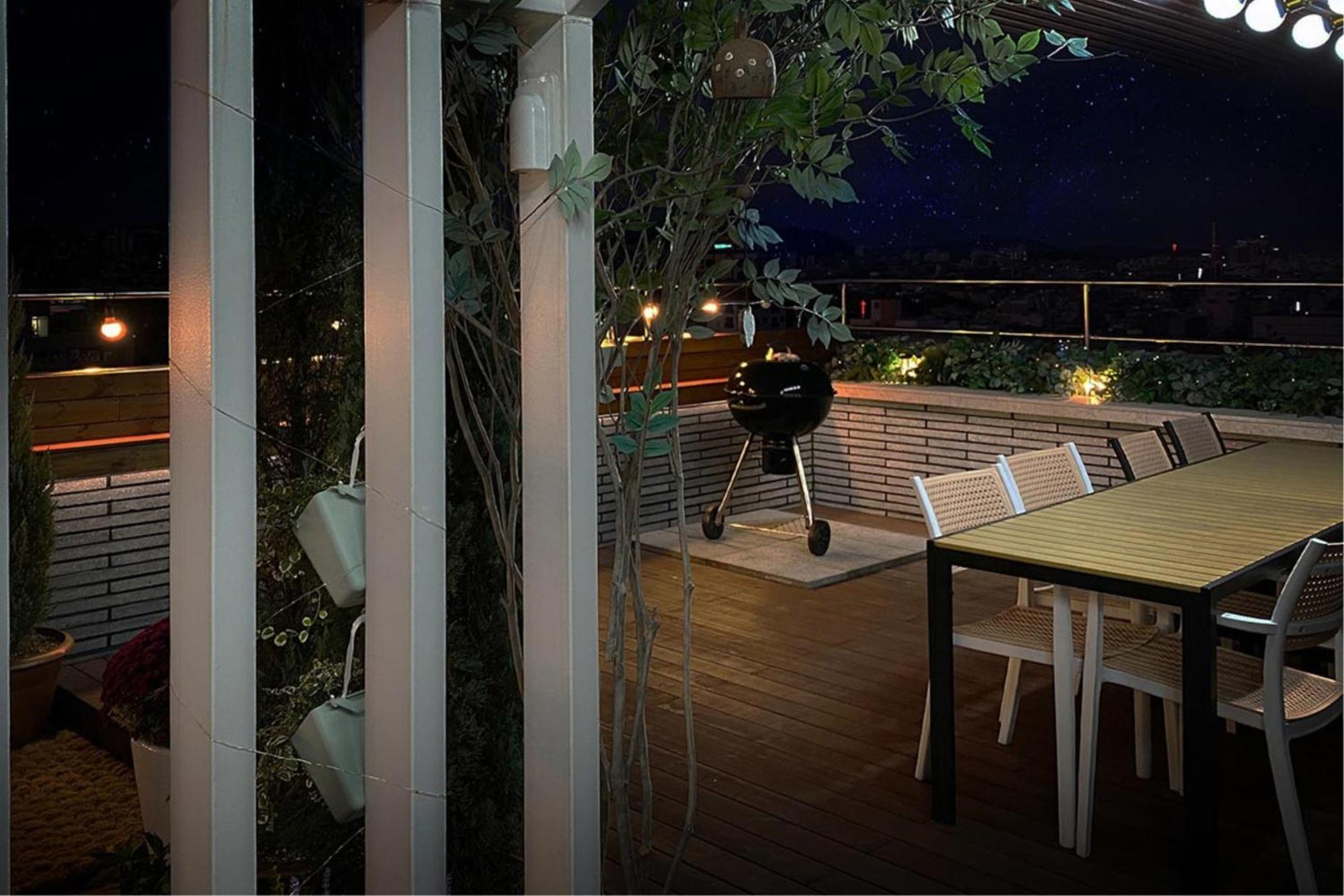 Garden Pool Villa Lee Chung Jung Seoul Exterior photo